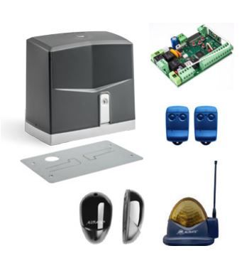 ALLMATIC 12008485 MOVEO 600 AUTOSET KIT- 230Vac complete automation