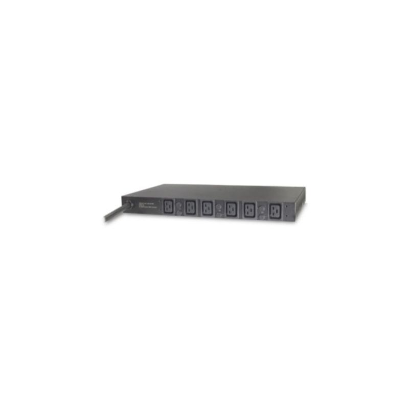 APC UPS AP7526 RACK PDU BASIC 1U 22KW 400V 6C19