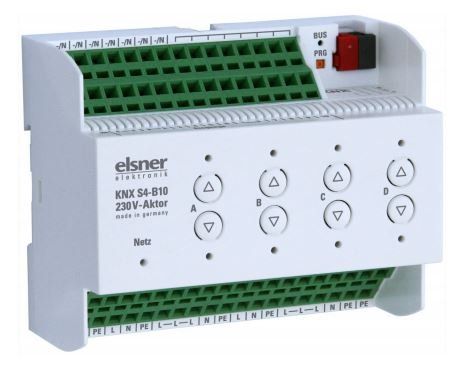 ELSNER 70137 KNX S4-B10