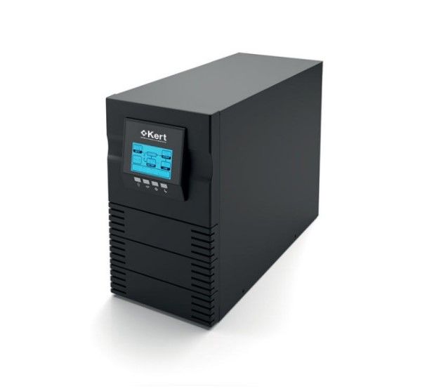 KERT KPREMIUM2000 UPS Premium VFI Tower 230Vac 2000VA 15'