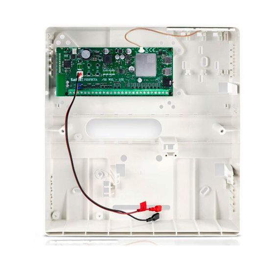 SATEL PERFECTA 32 LTE SET-A PERFECTA 32 LTE control unit + LTE antenna + OPU-4P container