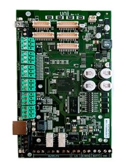 TKH SECURITY 9880 PCB sostitutivo UNii central 32