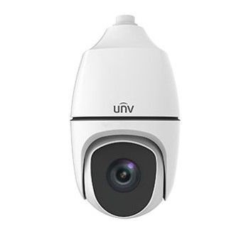 UNIVIEW IPC6852ER-X45-VF Telecamera dome PTZ di rete IR Lighthunter 45X da 2 MP