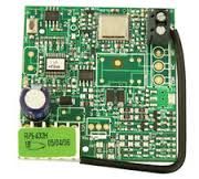 FAAC 787742 RP2 433 RC RECEIVER