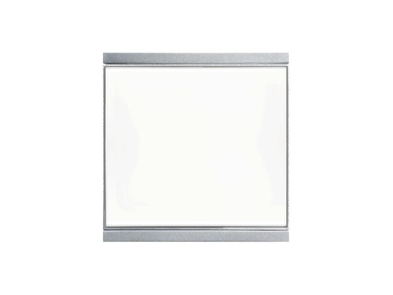 ELSNER 70284 Corlo M1-T- white / chrome matt Single Push Button
