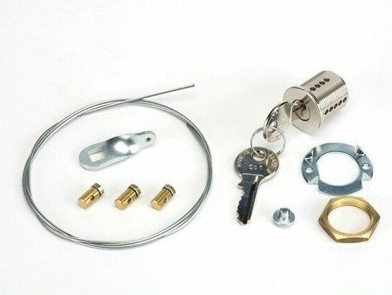 FAAC 424590001 EXTERNAL KEY UNLOCK 560 -< 15MM NO. 01