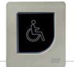 RIB ACG9477 R TOUCH CONTROL FOR DISABLED PEOPLE UP