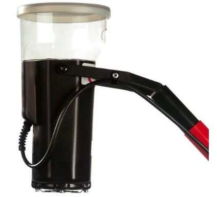 ARITECH INCENDIO TH010 Accessorio prova per rivelatori termici, Il dispositivo necessita di alimentazione a 220Vca