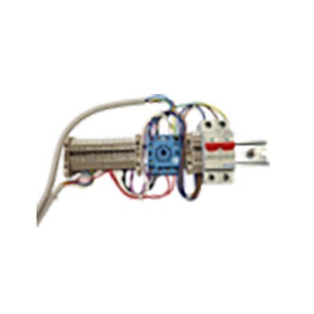 BFT P120032 SRV DIN GUIDA DIN STANDARD