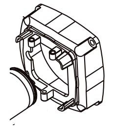 IDA1036 R C271B HYDRO DISTRIBUTOR FLANGE