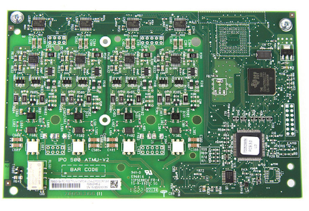 AVAYA 700503164 IP OFFICE IP500 TRUNK ANALOG 4U V2