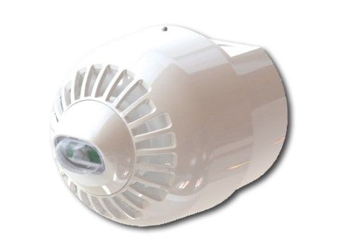 INIM FIRE ES0120WE Self-directed optical-acoustic alarm powered by the Loop- with deep base