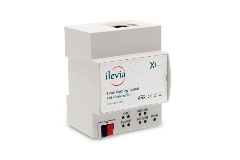 ILEVIA SUPERVISOR ILE-SRV-X1-LTE X1 SERVER including LITE license - KNX/BY Home Automation