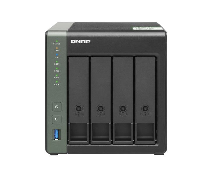 QNAP TS-431KX-2G 4-BAY NAS ANNAPURNA LABS AL214 Q