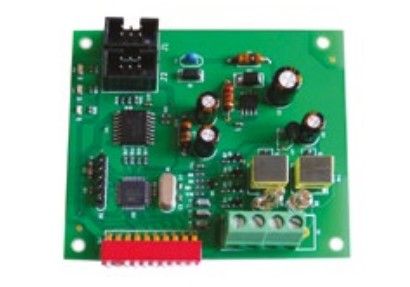 NICE NDA070 Modulo ad induzione automatica D-PRO - 2 canali