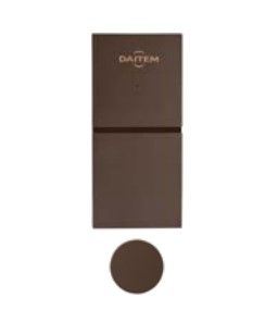 DAITEM SH277AX Rivelatore di apertura mini di colore marrone