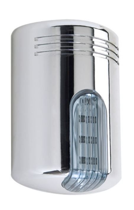 VENITEM 23.25.32 DOGE LSP chrome/smoked siren EN50131-4