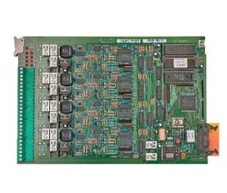 NOTIFIER LIB600N 4-loop add-on board for AM6000N.