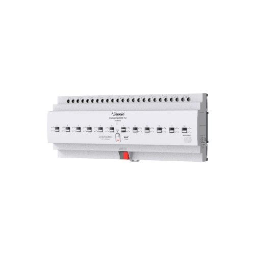 ZENNIO BOX-MB24-01-00 Box - 12 DIN units