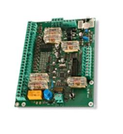 AVS ELECTRONICS 1120118 POWER 5 Additional 5 A power adapter on board with RS485 BUS