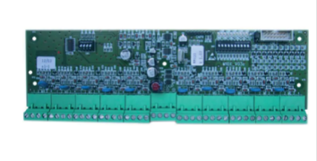 NOTIFIER MMX-10ME 10-input module