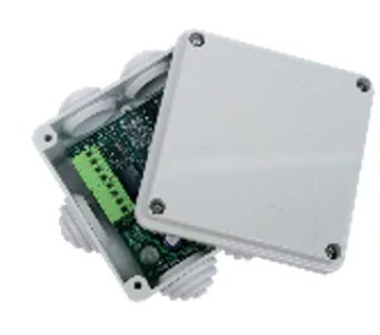 NOTIFIER INT8C Relay interface for alarm. fault and timer