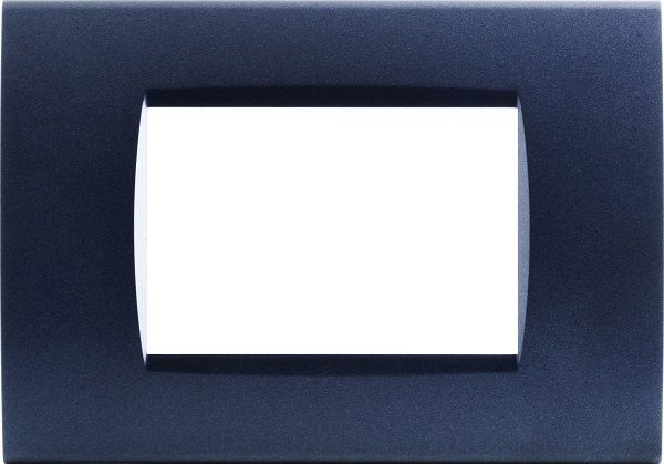 MAPAM 8003-10 Art 8003-10 3P Navy Blue Technopolymer Plate