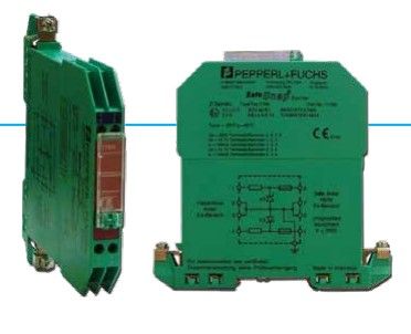 DEA BZ-DEA Barriera a sicurezza intrinseca Zener