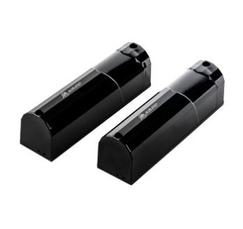 ALLMATIC 12005903 IRIS ECO Fotocellula all’infrarosso modulato composta da trasmettitore e ricevitore