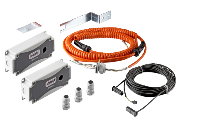SOMMER Y796V002 Kit OSE con 2 x GIGAbox