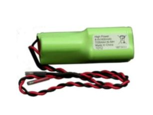 RISCO 1BT3032 Pacco batteria per sirena Lumin8 Delta Plus (RS402BL0000A)