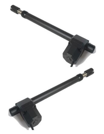 ALLMATIC 12007444 SO400-IT 230V TORPIA - Pair of gearmotors (right - left)
