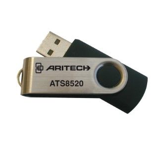 ARITECH INTRUSION ATS8520-2 End user software to manage users of Advisor Advanced and Advisor Master systems