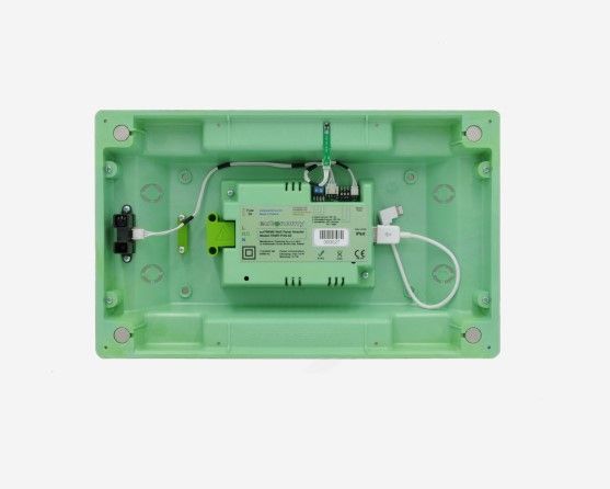 FIBARO THIRD PARTY FBWP-PXS-SGT eUFrame Concealed Panel