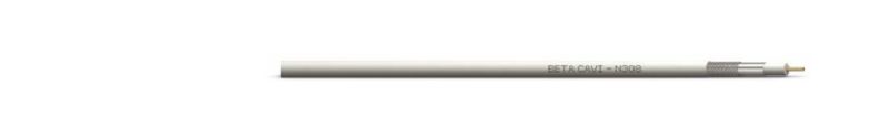 BETA CAVI N48 Formation mm2 Coax Packaging EP100 - WR250 Diameter
