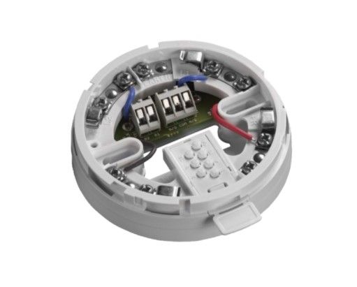 INIM FIRE 45681-284 Base for XP95 and Discovery series detectors - addressed via XPERT Card