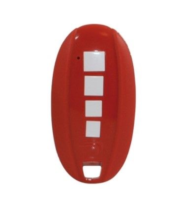 VENITEM 26.44.22 Radiocomando VELA rosso 433.92 MHz rolling-code