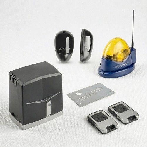 ALLMATIC 02006010 KIT MOVEO 24Vdc 700 Kg BASIC