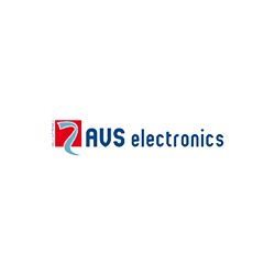 AVS ELECTRONICS 1120141 Modulo relè di potenza a 4 uscite su BUS RS485