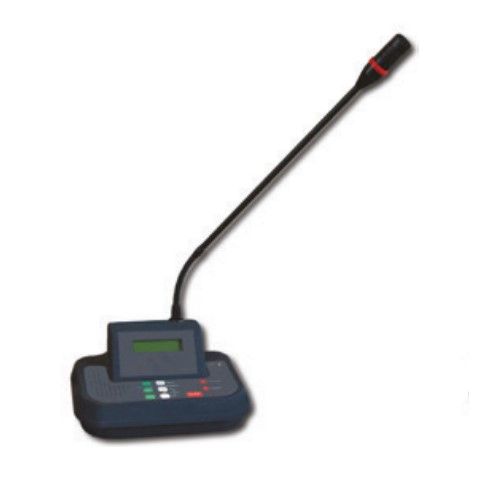 ITC AUDIO 5200-421010 BPA460 Digital Speaker Microphone Base by App