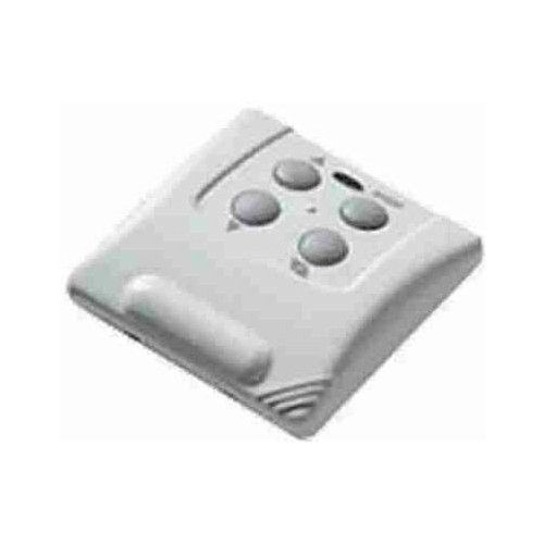 CARDIN TRS43540M 4-function wall-mounted button panel (433MHz)