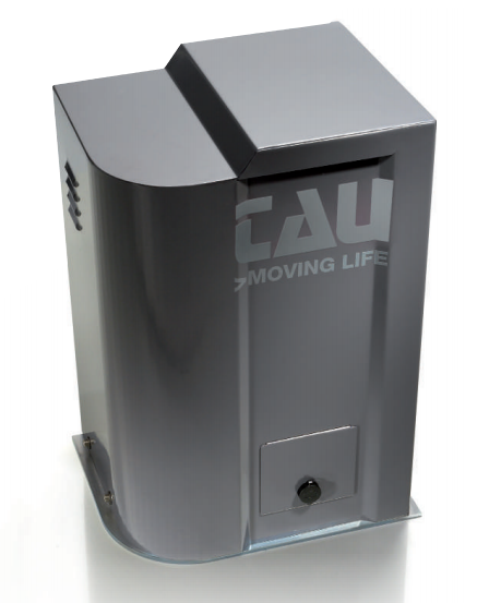 TAU P-500BIG40QI ENGINE. 400V. 4000 KG C/SQUARE COP SOFTST