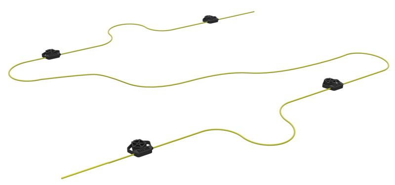 DEA MD8-SMCAPF Modulo-sensori SISMA CA PF per la protezione di 12