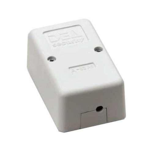 DEA A03AS Rivelatore dimpatto per pareti – BIANCO