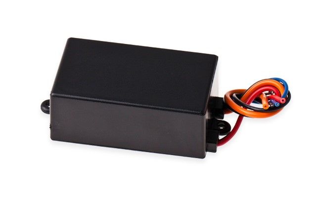 ELDES EBU1 Small backup power unit, in case with 9V 250mAh battery included, with visual indication of failure.