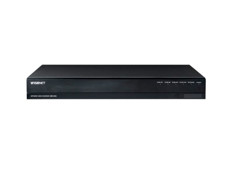 HANWHA SPE-1610A 16CH Video Encoder