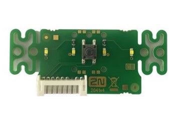9151916 2N IP Force 1 button board