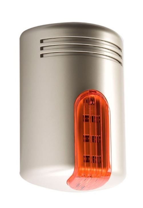 VENITEM 23.26.41 Sirena DOGE civetta champagne/ arancio