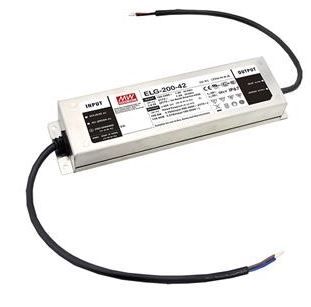 MEANWELL ELG-200-24DA-3Y ELG-200-24DA-3Y Mixed Mode LED Driver