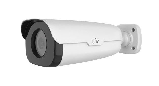 UNIVIEW IPC252ERA-X22DUP Telecamera bullet IR di rete Starlight WDR da 2 MP 22x